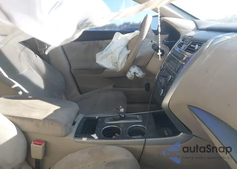 2014 Nissan Altima 2.5 из США, поврежденный, VIN 1N4AL3AP3EC289038